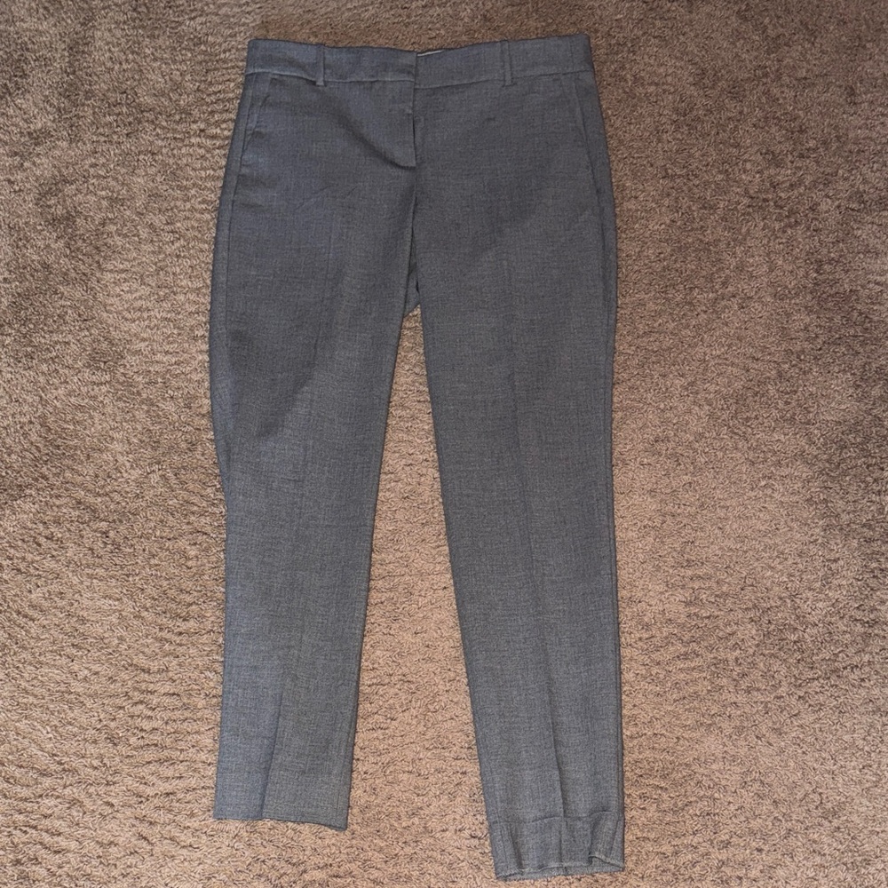 J. Crew Cameron Straight Leg Women's Pants